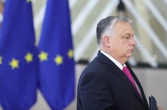<b>匈牙利否决欧盟500亿欧元援乌计划